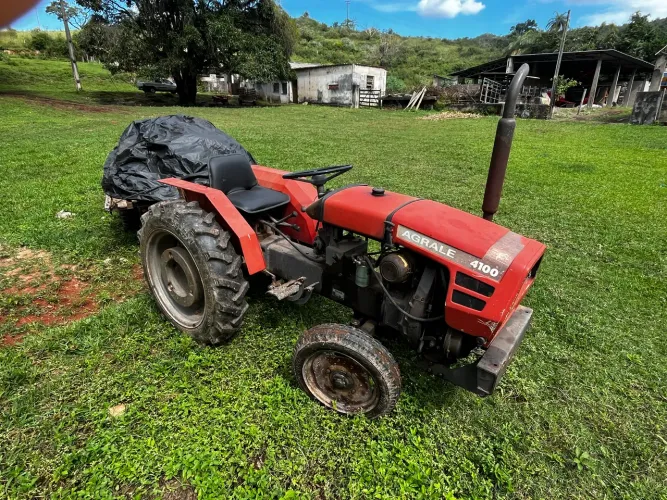 Trator Agrale 4100