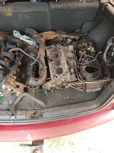 Motor gm 1.0, 16v, GM completo 