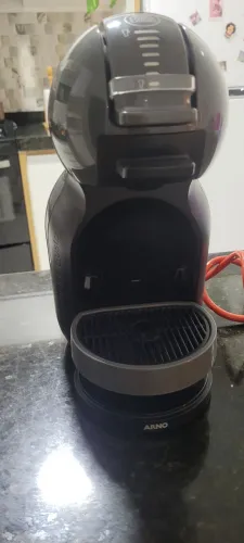 Cafeteira dolce gusto