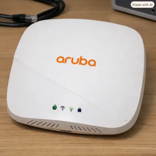 Access Point Aruba AP?315 - Dual Band, PoE, Alto Desempenho - Ótimo Estado
