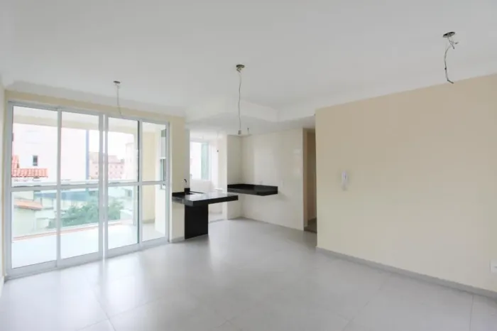 Apartamento à Venda - Santa Branca, 3 Quartos, 85 m2