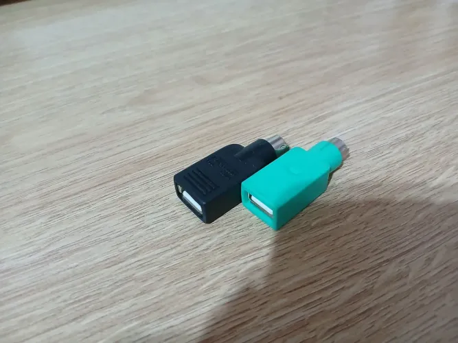 Adaptador ps/2 para usb