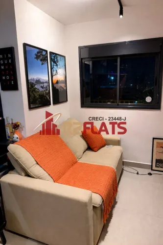 Flat com ótimo preço no bairro Vila Olímpia. Confira!