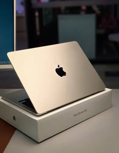 MacBook Air M5 512/16 GB Novo lacrado