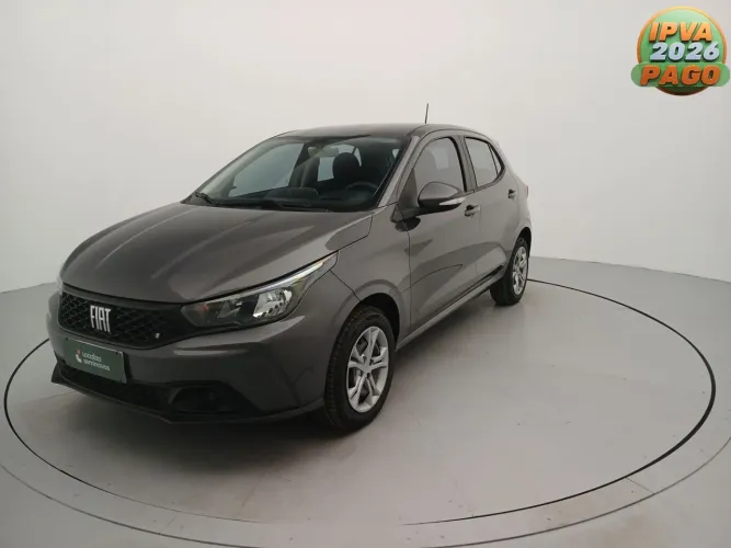 Fiat Argo Drive 1.0 Firefly 2025
