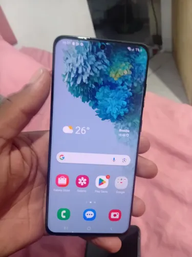 S20 + plus