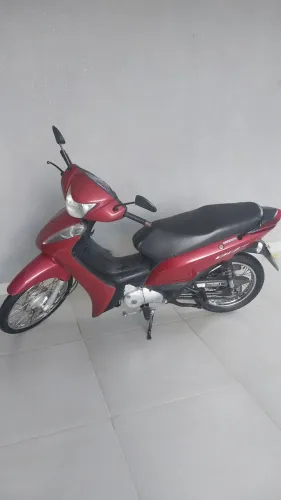 Biz 125 es