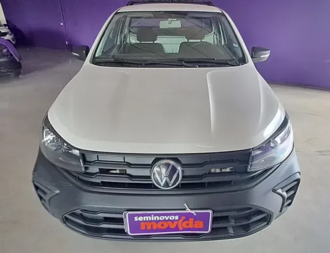 Volkswagen Saveiro Robust 1.6 Total Flex 16V 2024