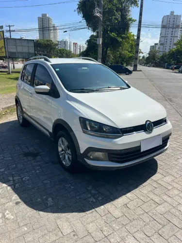 Volkswagen Crossfox 1.6 T. Flex 16V 5P 2017