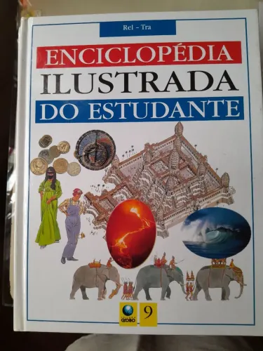Enciclopédia Ilustrada do Estudante
