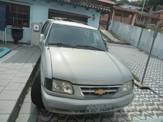 Chevrolet S10 Blazer DLX 4.3 V6 1996