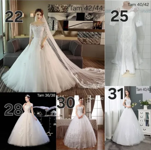 Vestidos Noiva