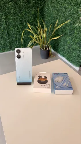 REDMI 13C 256GB BARATO