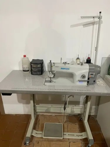 Máquina de costura