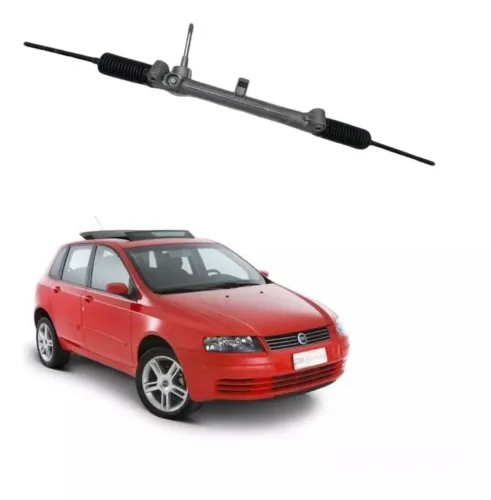 Caixa Setor Direção Elétrica Fiat Stilo / Bravo - Remanufaturada
