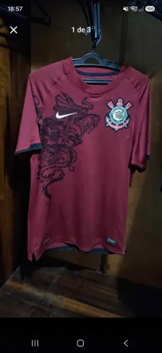 Camiseta Corinthians 