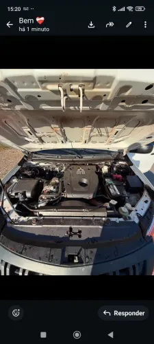 Mitsubishi L200 Tri. Outd. GLX 2.4 CD 4X4 Die. MEC 2022
