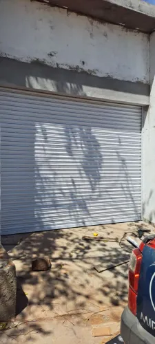Portão automático 