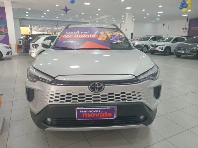 Toyota Corolla Cross XRE 2.0 16V Flex AUT 2026