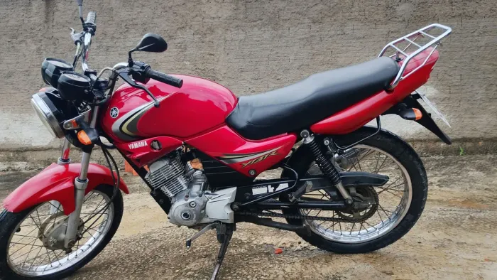 Ybr 125