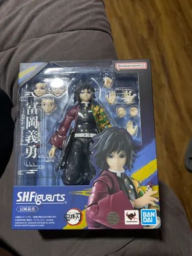 tomioka sh figuarts