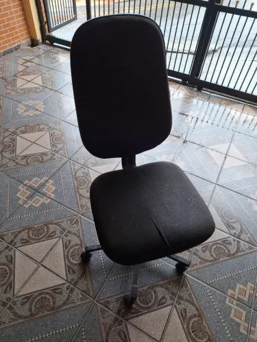 Cadeira confortável