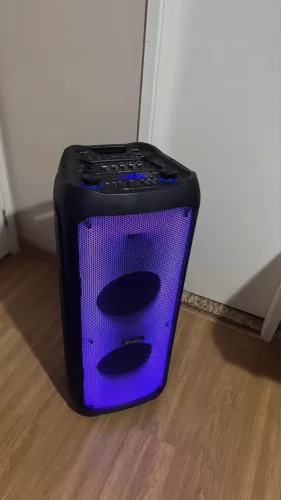 Caixa de som 800 W