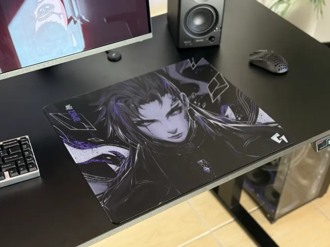 Mousepad Glsswrks Zane
