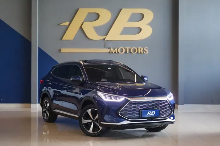 BYD Song Plus 1.5 16V Aut. (hibrido) 2024