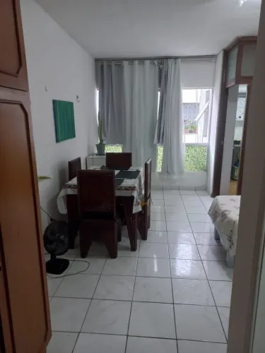 Apartamento temporada Barra