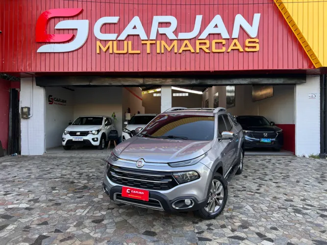 Fiat Toro Ranch 2.0 16V 4X4 Diesel Aut. 2021