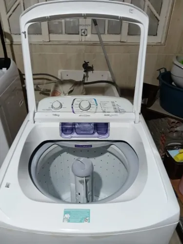 Maquina de lavar 16k Electrolux