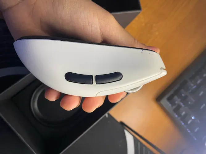 Mouse Zaopin Z2 Novo 