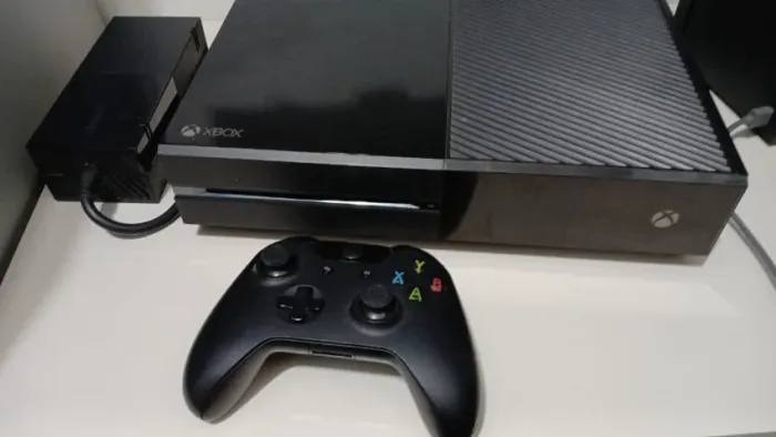 Xbox One 500 Gb Otimo Estado