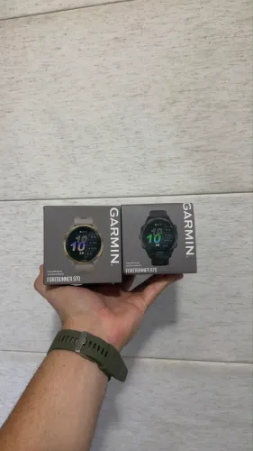 Garmin Forerunner 970