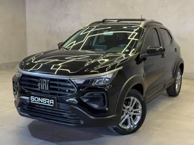 Fiat Pulse Drive 1.0 Turbo 200 Flex Aut. 2022