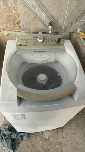 Máquina de lavar brastemp 11kg