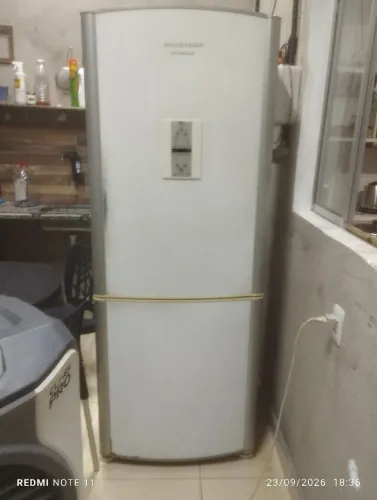 Geladeira Brastemp Inverse