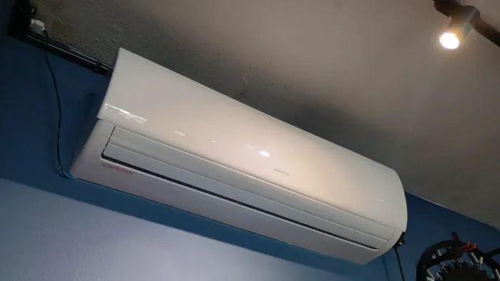 Ar condicionado 30 mil BTUs marca Agratto
