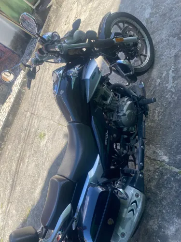 Moto Master Rider 150