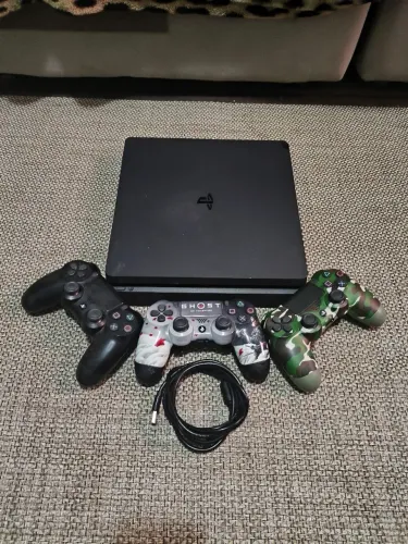 PS4 Slim 1 Tera 