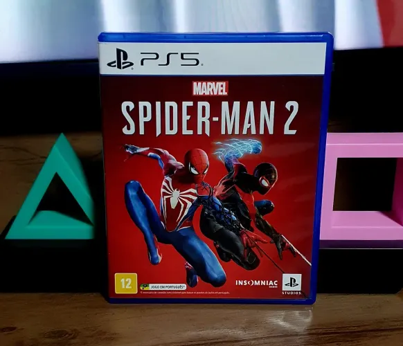 Spider Man 2 PS5
