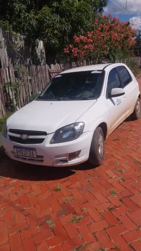 Chevrolet Celta Spirit/ LT 1.0 MPFI 8V Flexp. 5P 2014