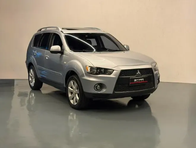 Mitsubishi Outlander 3.0/ GT 3.0 V6 Aut. 2010