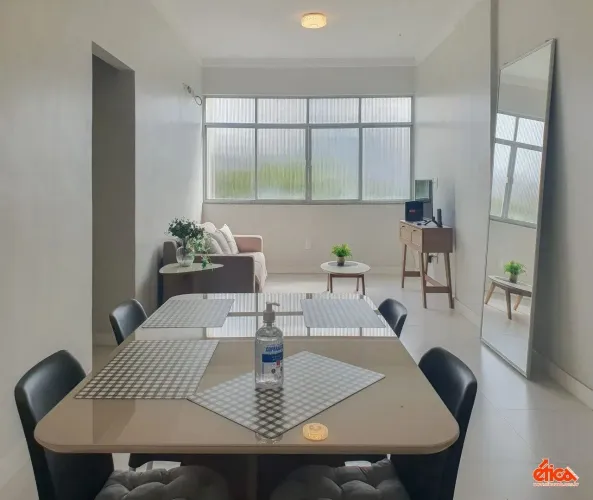 Edifício Benjamin Constant esquina da Braz de Aguiar - Sem Garagem