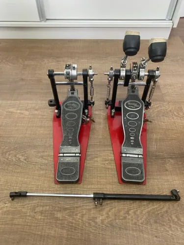 Pedal Bumbo Duplo Odery Privilege PD-902PR Direct Drive