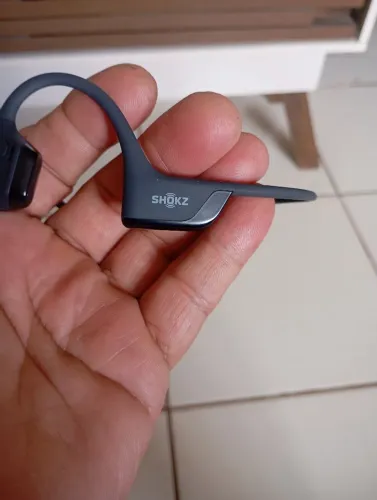 Fone de ouvido shokz