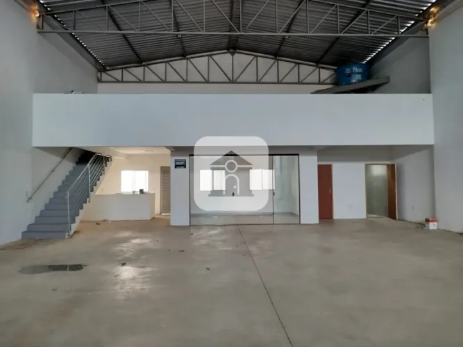 Galpão para locação no bairro Minas Gerais