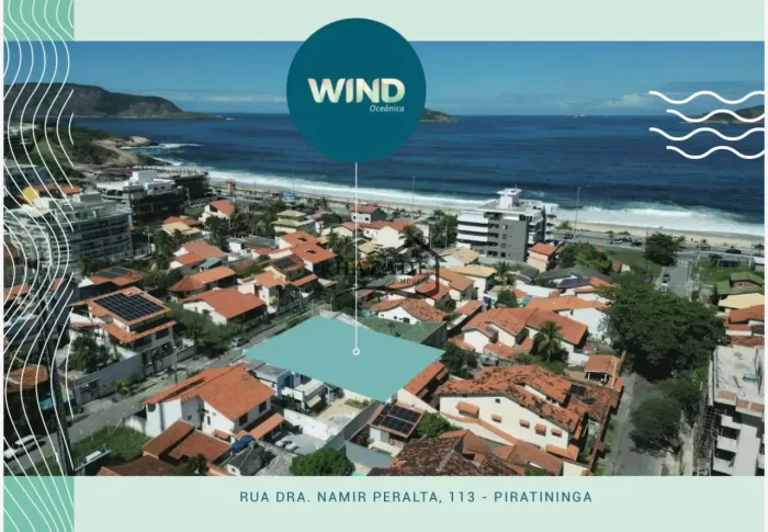 WIND OCEÂNICA- unidades a partir de 529 mil