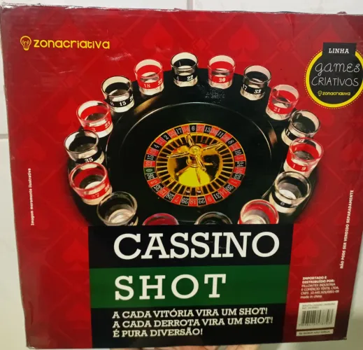 Cassino Shot